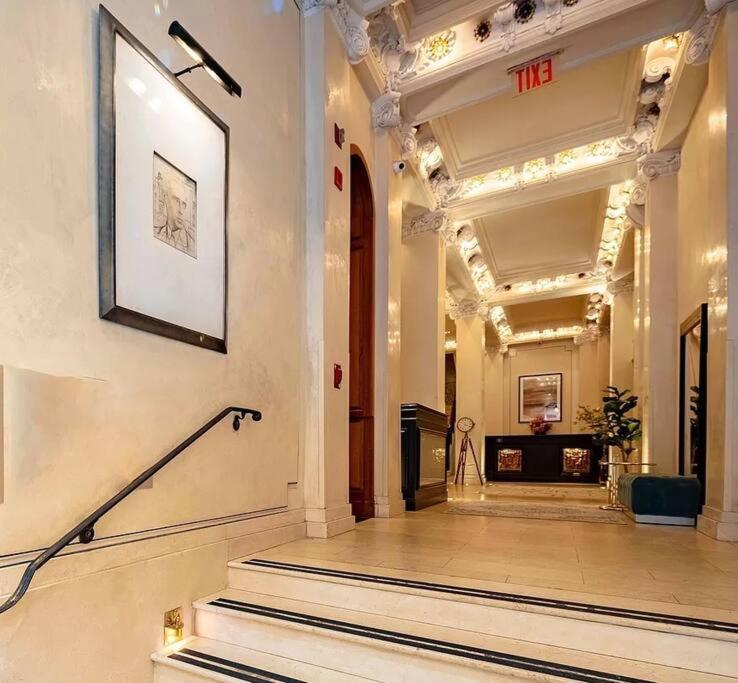 Hotel-Studio @ The Mansfield Midtown New York Esterno foto